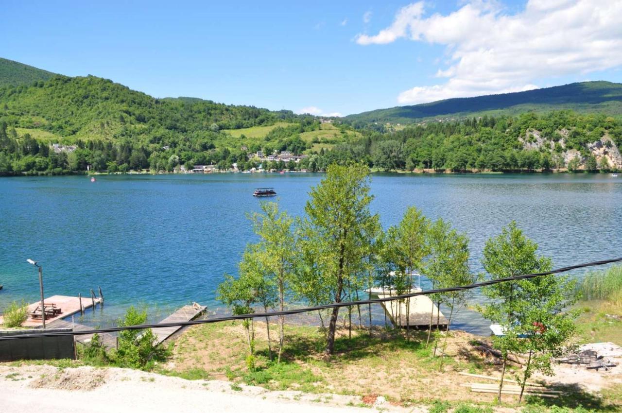 Villa Pliva Lake 3 Jajce Dış mekan fotoğraf